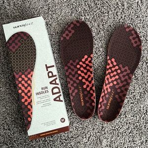 Superfeet Adapt RUN insoles E